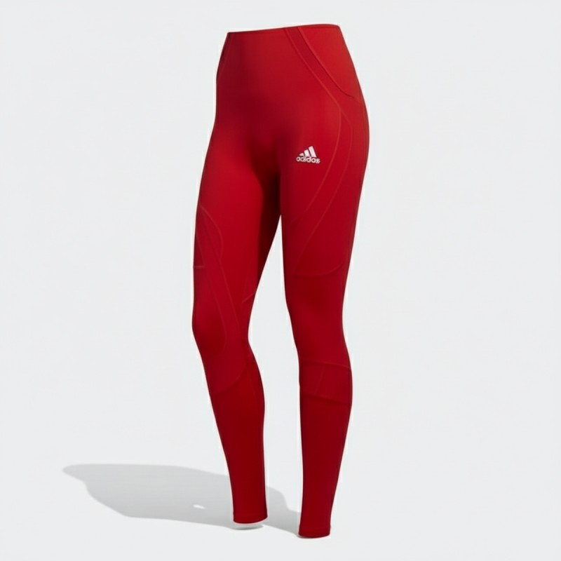 Adidas ELV Performance Leggings Red