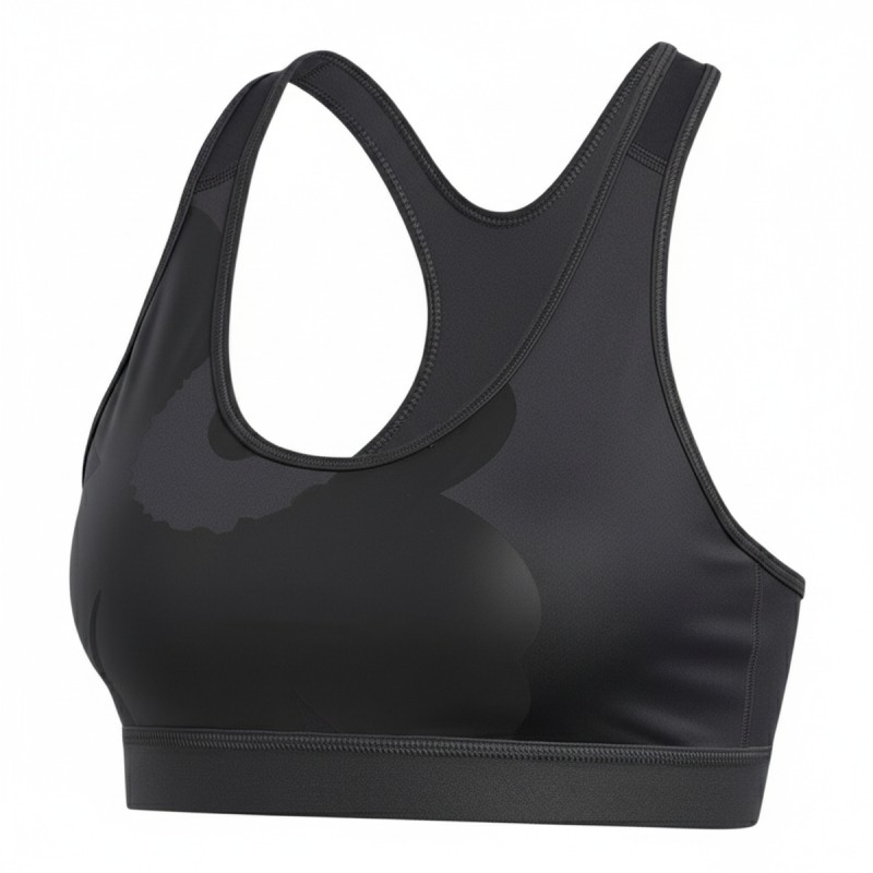 Adidas Marimekko Racerback Sports Bra Black