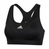 Adidas Reflective Sports Bra Black