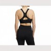 Adidas Reflective Sports Bra Black
