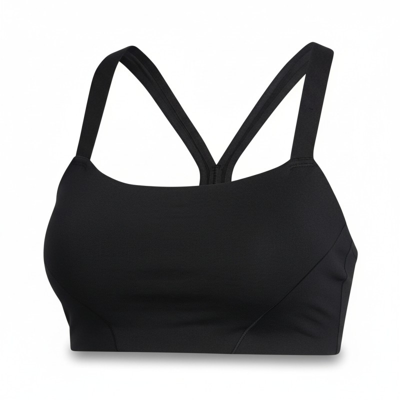 Adidas Yoga Support Sports Bra Black