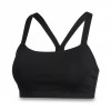 Adidas Yoga Support Sports Bra Black