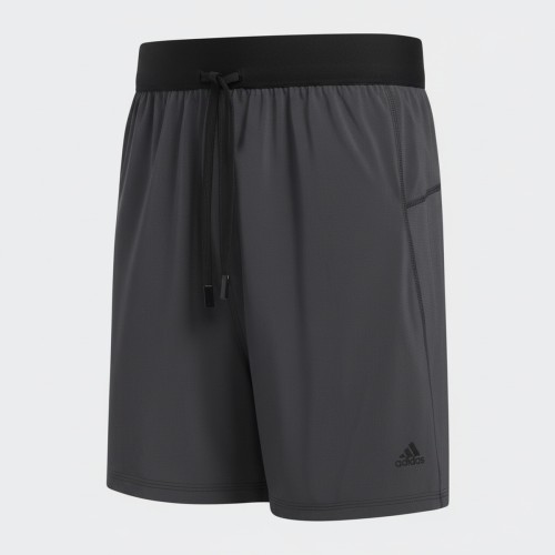 Adidas Performance Yoga Shorts Black