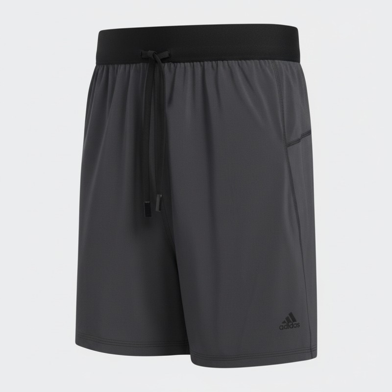Adidas Performance Yoga Shorts Black
