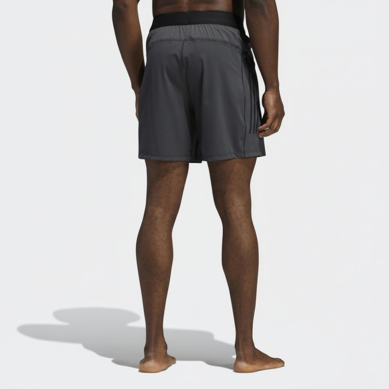 Adidas Performance Yoga Shorts Black