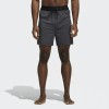Adidas Performance Yoga Shorts Black