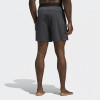 Adidas Performance Yoga Shorts Black