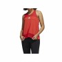 Adidas Heat.RDY Training Tank Top Red