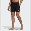 Adidas Essentials Black Swim Shorts