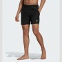Adidas Essentials Black Swim Shorts