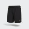 Adidas Essentials Black Swim Shorts