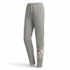 Adidas Girls Fleece Joggers Grey
