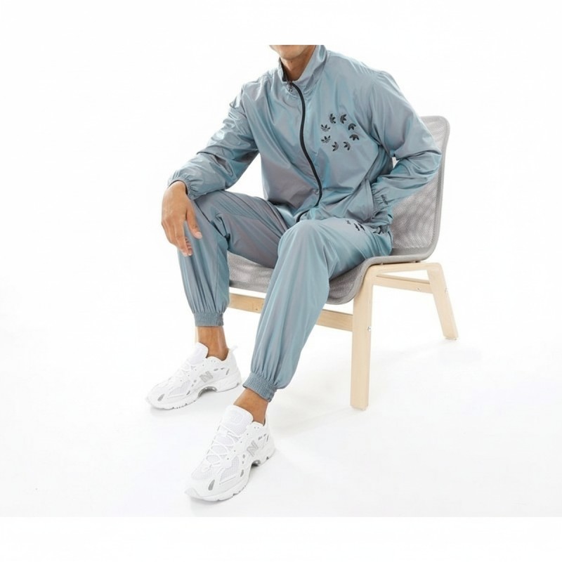 Adidas Iridescent Logo Track Pants Multicolour