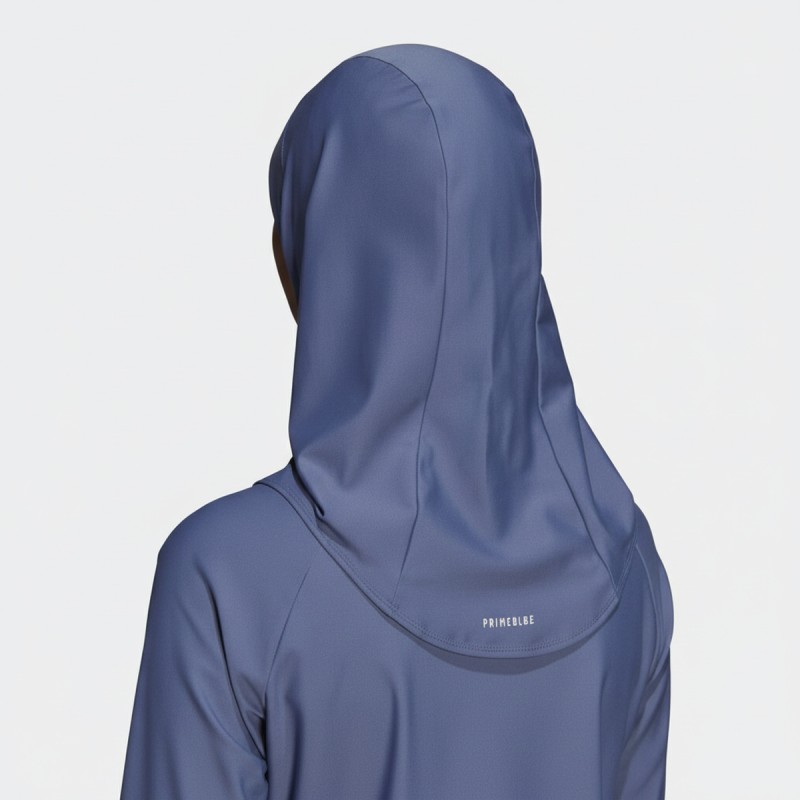 Adidas Performance Sports Hijab Blue