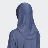 Adidas Performance Sports Hijab Blue