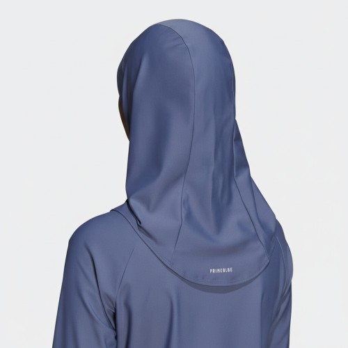 Adidas Performance Sports Hijab Blue