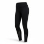 Adidas Yoga High-Waisted Black Leggings