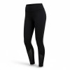 Adidas Yoga High-Waisted Black Leggings