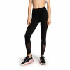 Adidas Yoga High-Waisted Black Leggings
