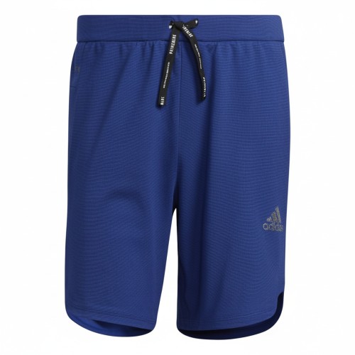 Adidas Always On Performance Shorts Blue