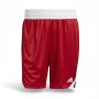 Adidas Icon Squad Basketball Shorts Red