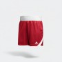 Adidas Boxing Shorts Red White