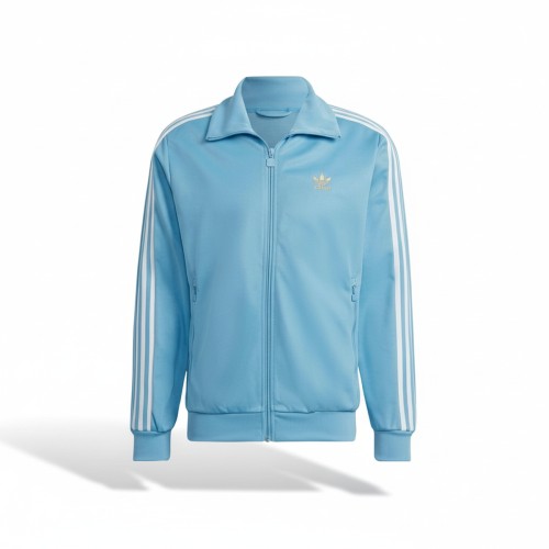 Adidas FB Nations Track Jacket Blue White