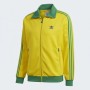 Adidas Originals Brazil Track Jacket Yellow