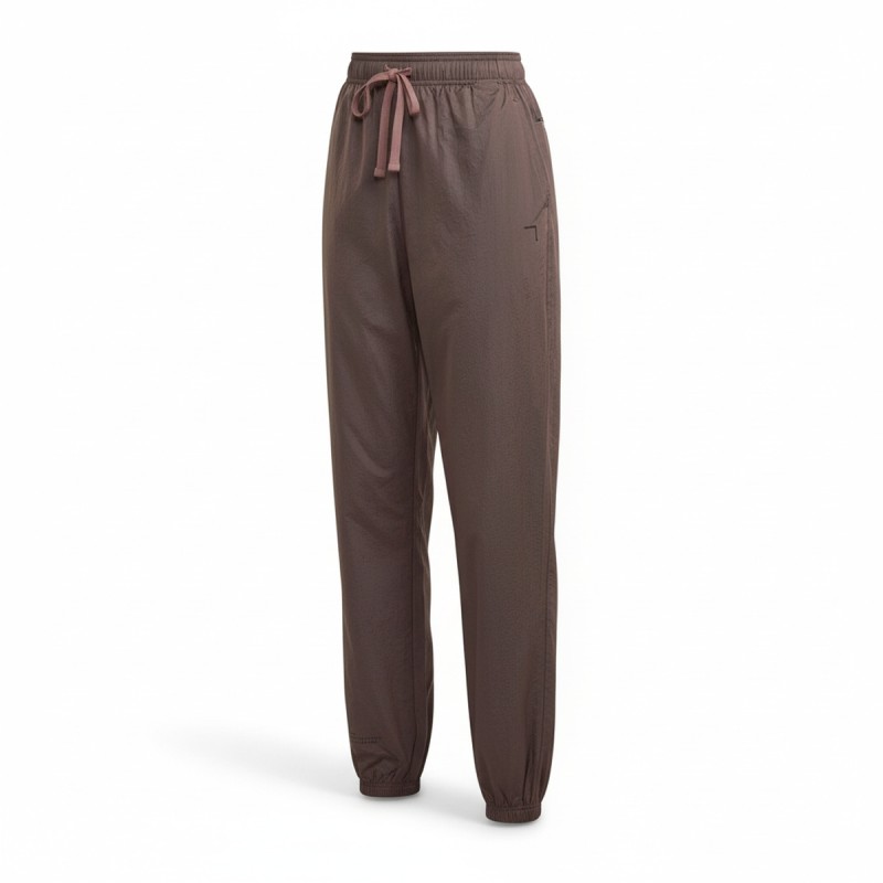 Adidas Women's Tapered Joggers Brown