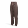Adidas Women's Tapered Joggers Brown