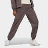 Adidas Women's Tapered Joggers Brown