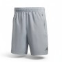 Adidas HIIT Mesh Training Shorts Silver