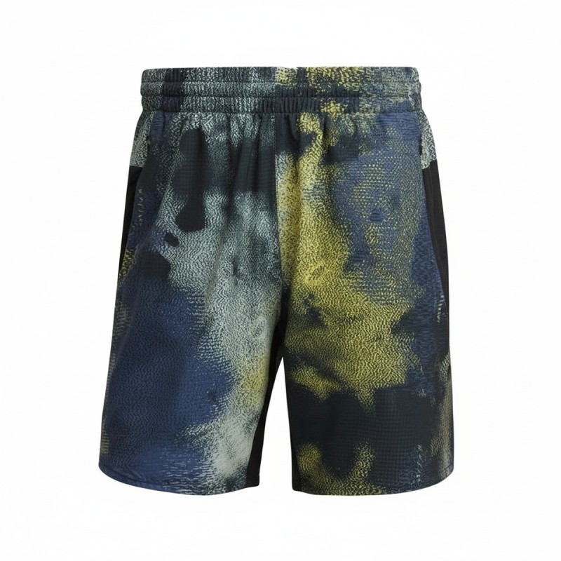 Adidas D4T Camouflage Training Shorts Multicolour