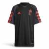 Adidas RBFA Training Football Jersey Black
