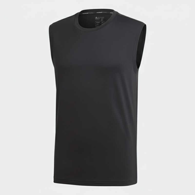 Adidas Sleeveless Tank Top Black