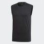 Adidas Sleeveless Tank Top Black