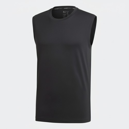 Adidas Sleeveless Tank Top Black