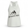 Adidas End Plastic Waste Tank Top Green