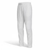 Adidas Athletic Zip Track Pants White
