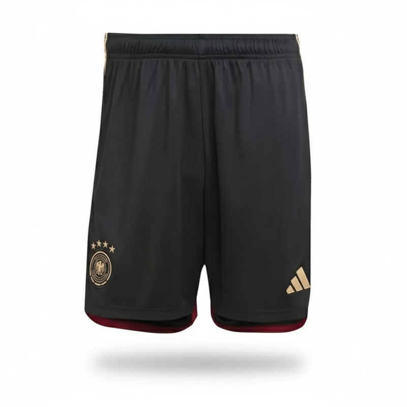 Adidas Germany DFB Away Shorts Black