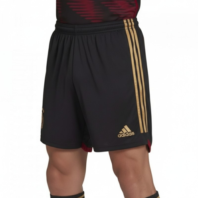 Adidas Germany DFB Away Shorts Black