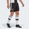 Adidas Germany Football Shorts Black