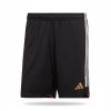 Adidas Germany Football Shorts Black