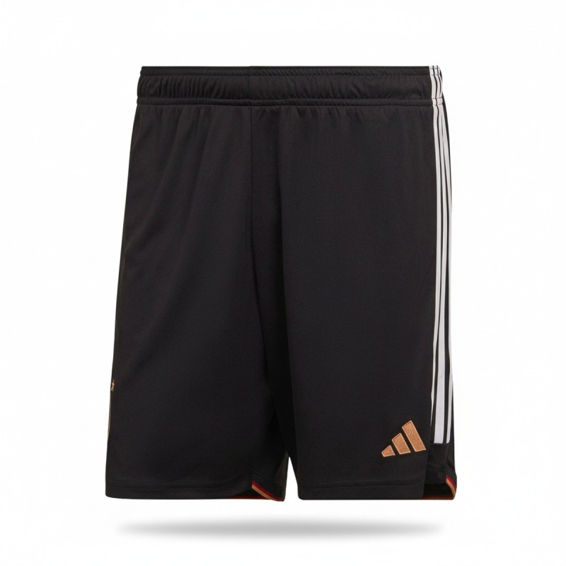 Adidas Germany Football Shorts Black