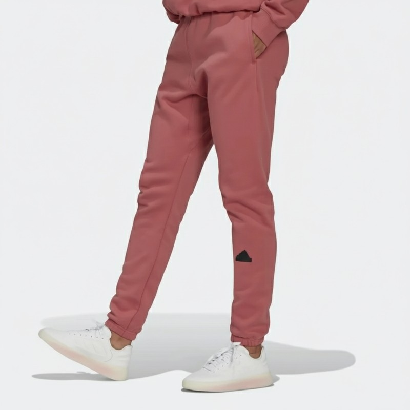 Adidas Rose Pink Jogger Sweatpants