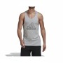 Adidas BOS Muscle Tank Top Grey