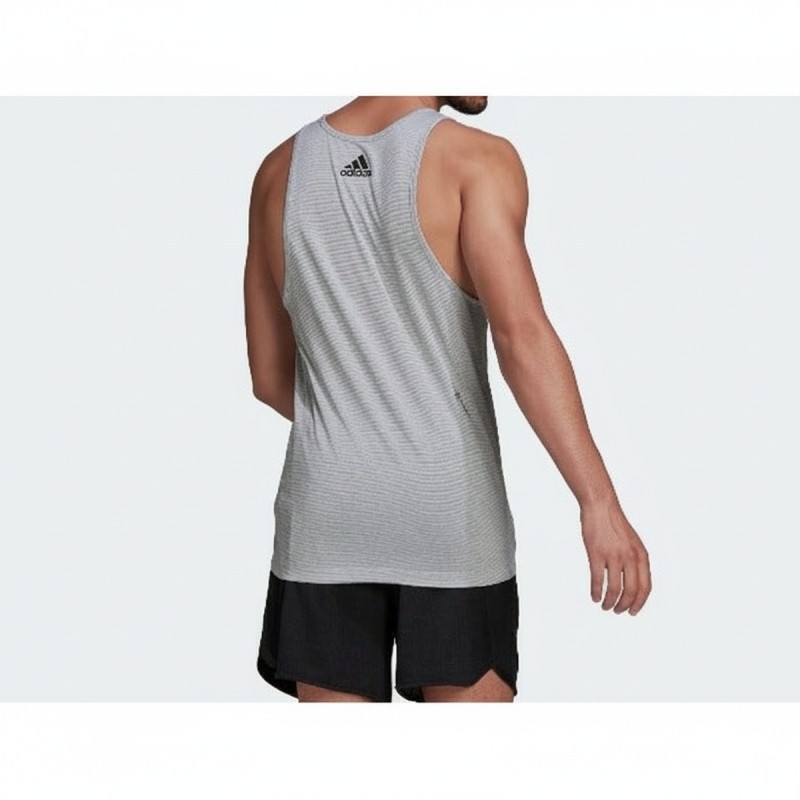 Adidas BOS Muscle Tank Top Grey