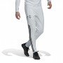 Adidas Real Madrid Training Track Pants White