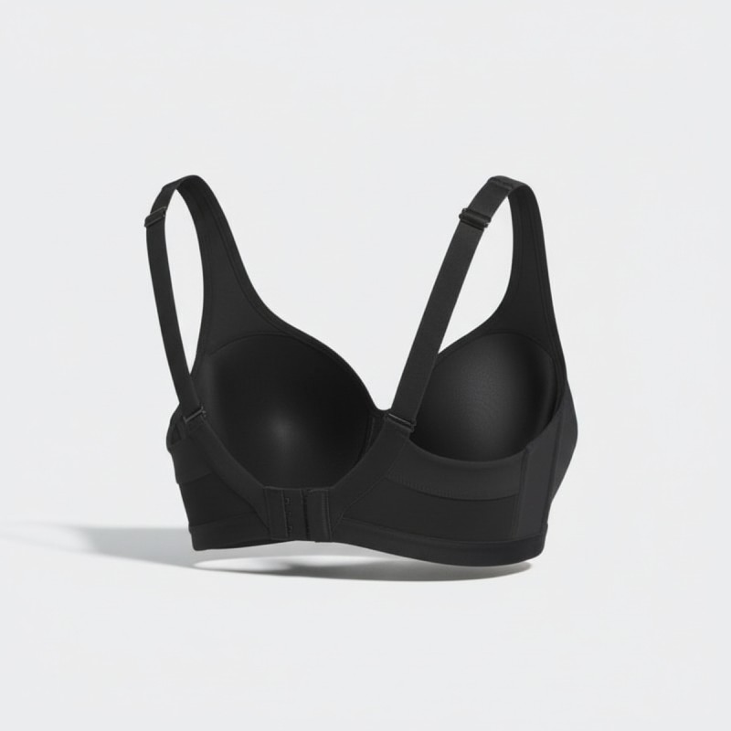 Adidas Cross-Back Sports Bra Black