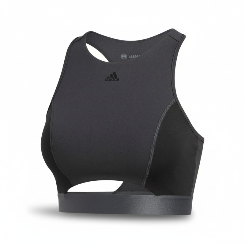 Adidas Workout Light Sports Bra Black